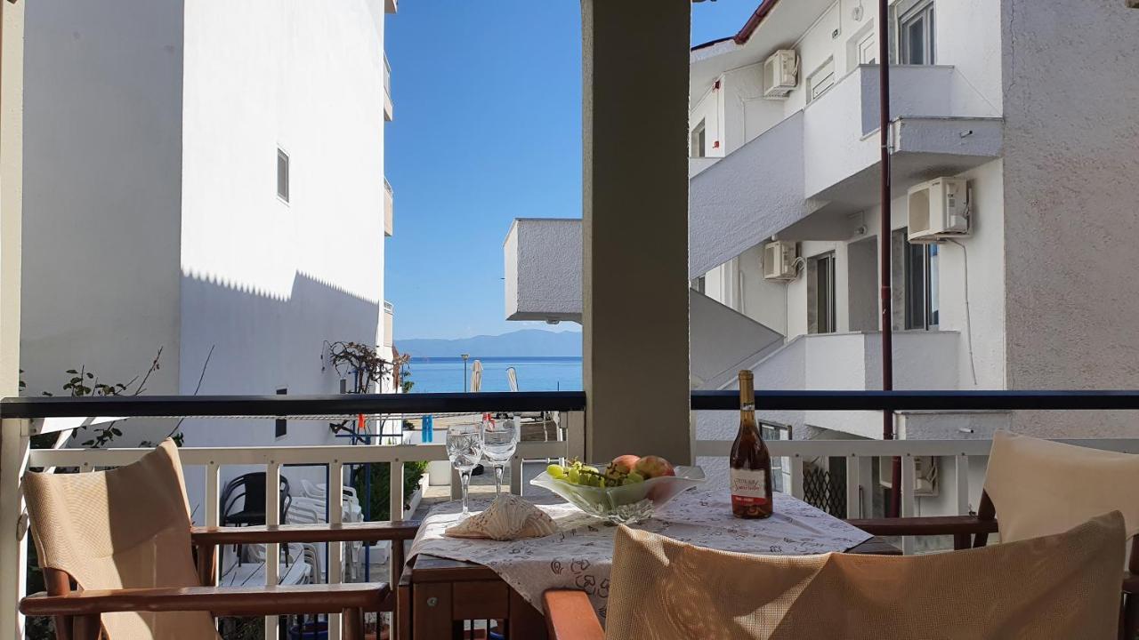סארטי Villa Pirofani מראה חיצוני תמונה